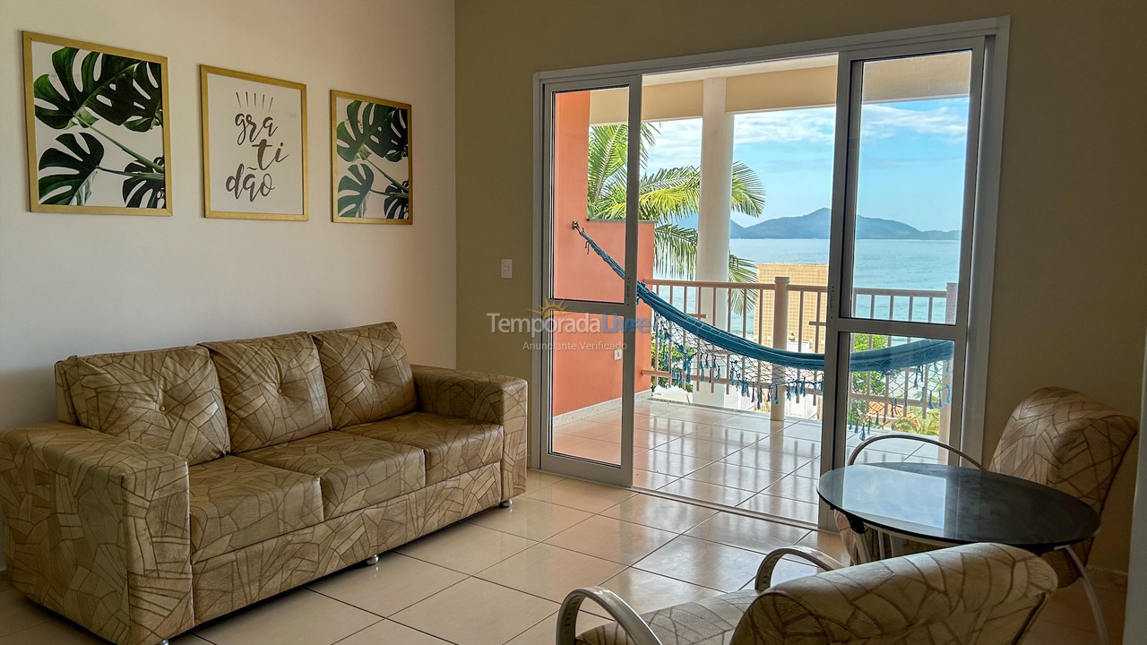 Casa para aluguel de temporada em Ubatuba (Praia do Tenório)