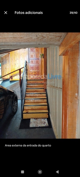 House for vacation rental in Campos do Jordão (Abernésia)