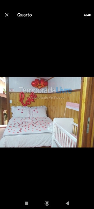 House for vacation rental in Campos do Jordão (Abernésia)