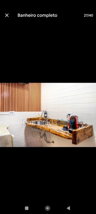 House for vacation rental in Campos do Jordão (Abernésia)