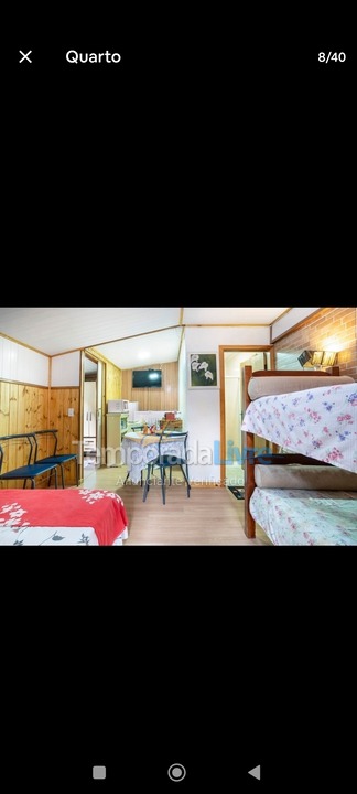 House for vacation rental in Campos do Jordão (Abernésia)