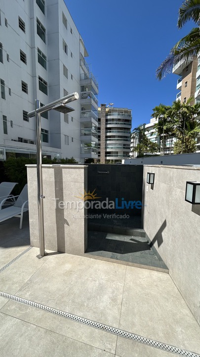 Apartamento para aluguel de temporada em Bertioga (Riviera de São Lourenço)