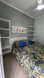 Apartamento da Cecília na Riviera 8 pess. Temos tb casa 12/15 pess