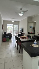 Apartamento da Cecília na Riviera 8 pess. Temos tb casa 12/15 pess