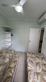 Apartamento da Cecília na Riviera 8 pess. Temos tb casa 12/15 pess