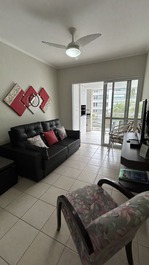 Apartamento da Cecília na Riviera 8 pess. Temos tb casa 12/15 pess