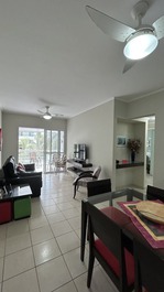 Apartamento da Cecília na Riviera 8 pess. Temos tb casa 12/15 pess