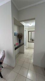 Apartamento da Cecília na Riviera 8 pess. Temos tb casa 12/15 pess