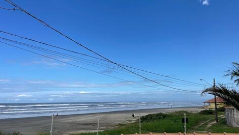 Pé na Areia, swimming pool, barbecue, monitoring and Wi-Fi.