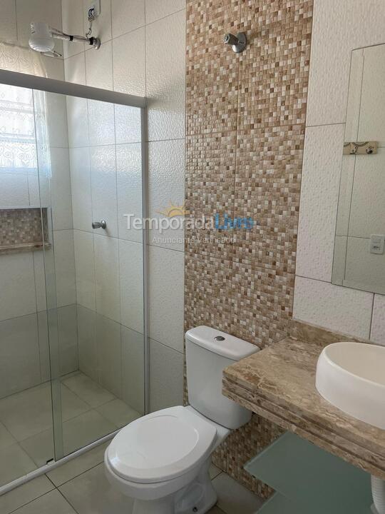 House for vacation rental in Itanhaém (Balneario Jequetiba)