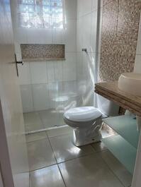 Pé na Areia, swimming pool, barbecue, monitoring and Wi-Fi.