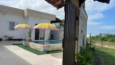 Casa para alugar em Itanhaém - Balneario Jequetiba