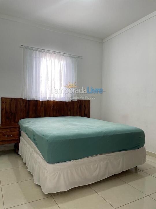 House for vacation rental in Itanhaém (Balneario Jequetiba)