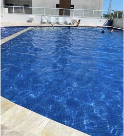 Primera línea de playa de Pitangueiras con dos plazas de aparcamiento