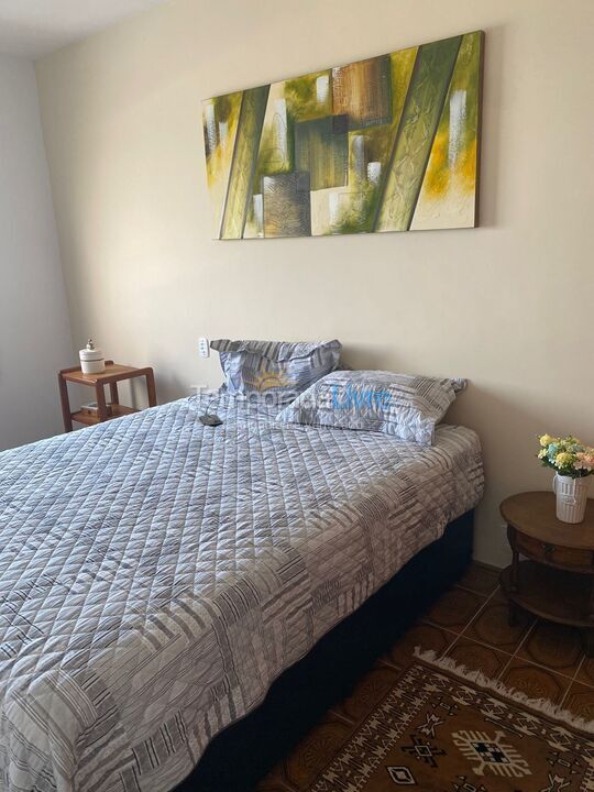 Apartamento para alquiler de vacaciones em Guarujá (Pitangueiras)