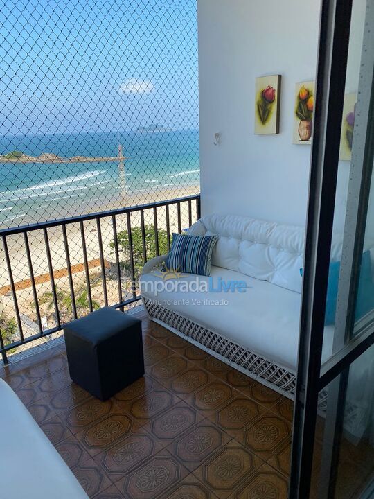 Apartamento para alquiler de vacaciones em Guarujá (Pitangueiras)