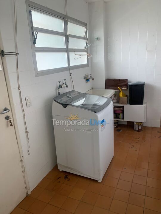 Apartamento para alquiler de vacaciones em Guarujá (Pitangueiras)