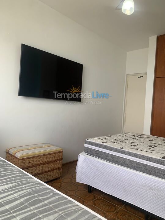 Apartamento para alquiler de vacaciones em Guarujá (Pitangueiras)