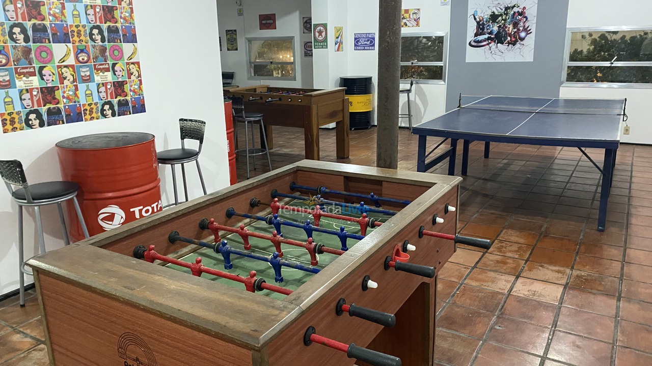 Apartamento para alquiler de vacaciones em Guarujá (Pitangueiras)