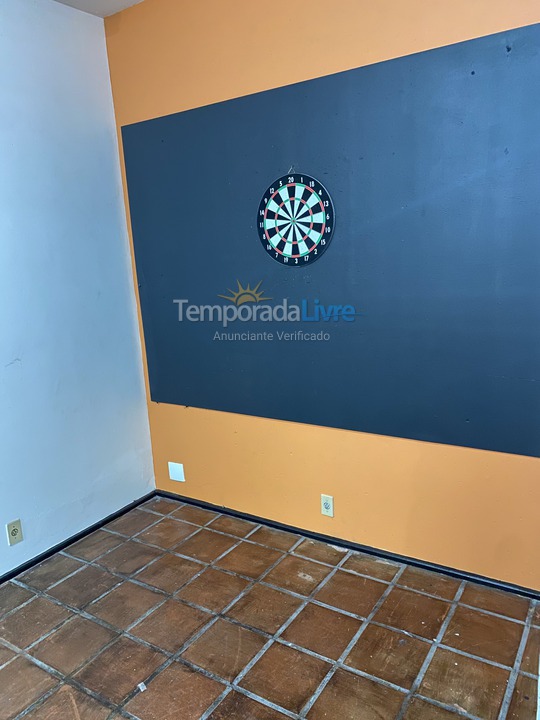 Apartamento para alquiler de vacaciones em Guarujá (Pitangueiras)