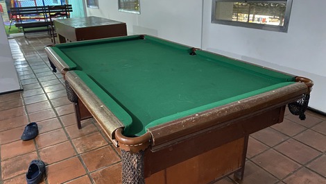 Primera línea de playa de Pitangueiras con dos plazas de aparcamiento