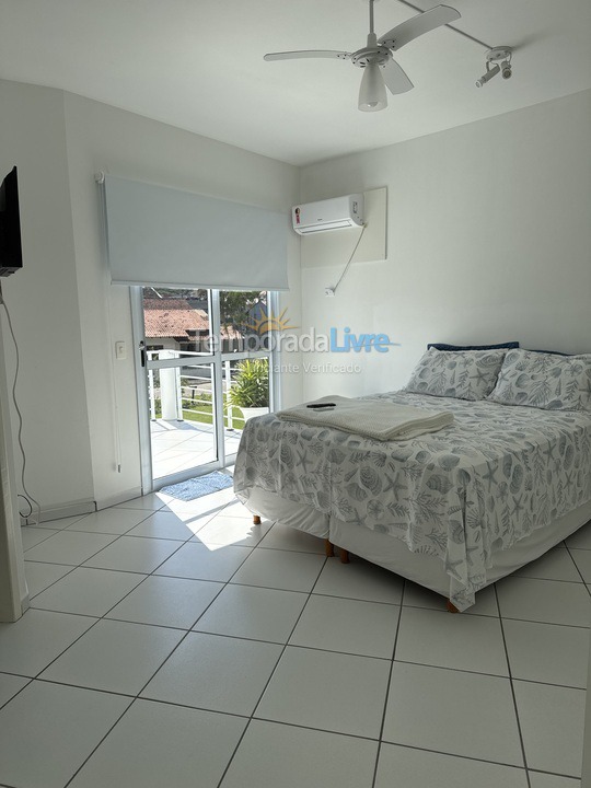 House for vacation rental in São Francisco do Sul (Enseada)