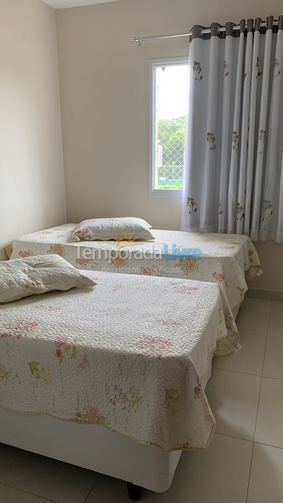 Apartamento para aluguel de temporada em Bertioga (Riviera de São Lourenço)