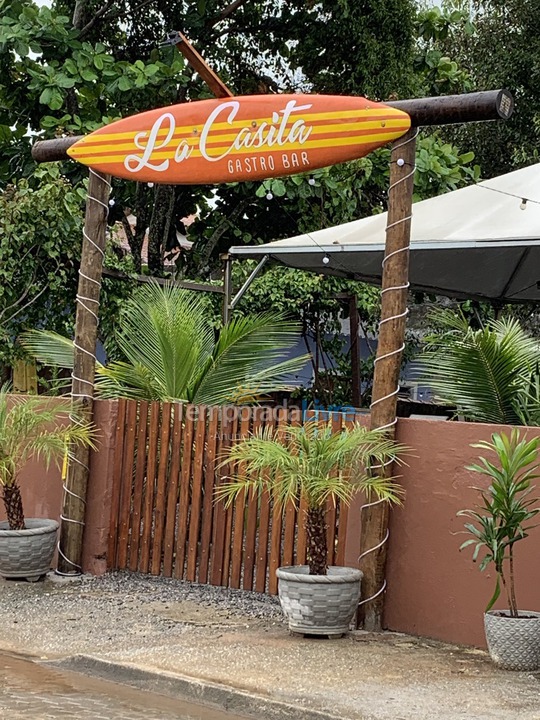 Apartamento para aluguel de temporada em Bertioga (Riviera de São Lourenço)