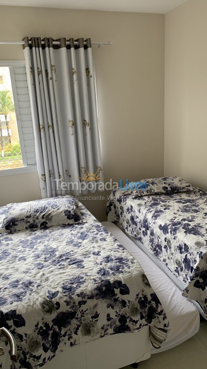 Apartamento para aluguel de temporada em Bertioga (Riviera de São Lourenço)