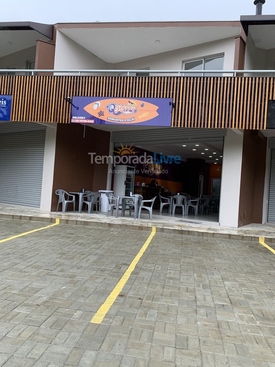 Apartamento para aluguel de temporada em Bertioga (Riviera de São Lourenço)