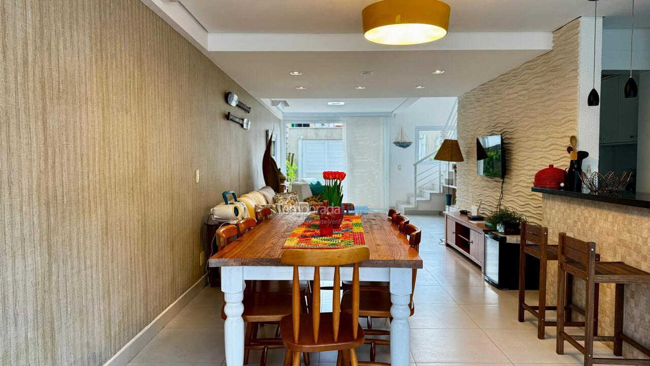 Casa para alquiler de vacaciones em São Sebastião (Juquehy)