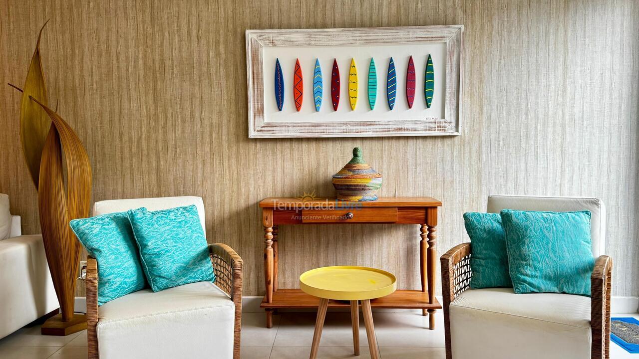 Casa para alquiler de vacaciones em São Sebastião (Juquehy)