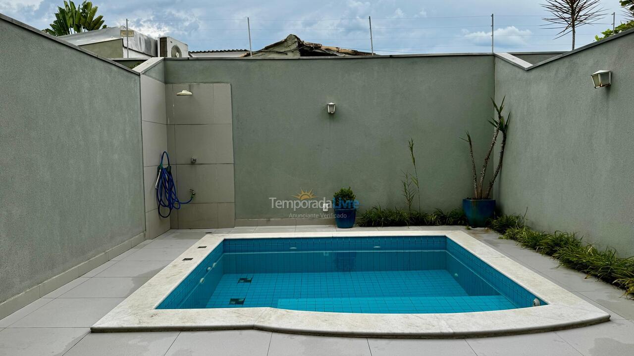 Casa para alquiler de vacaciones em São Sebastião (Juquehy)