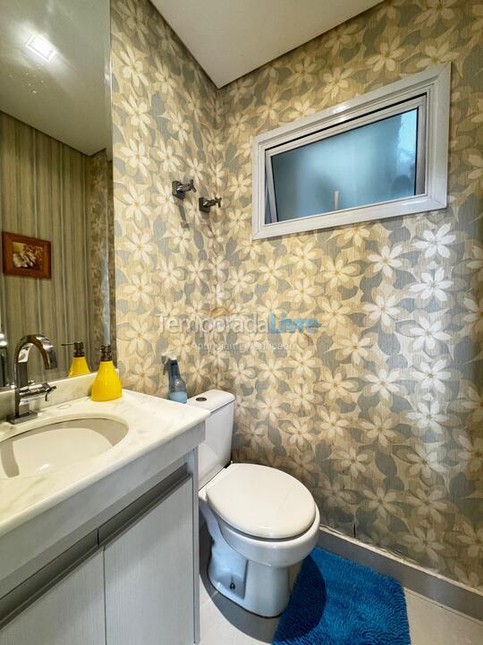 Casa para alquiler de vacaciones em São Sebastião (Juquehy)