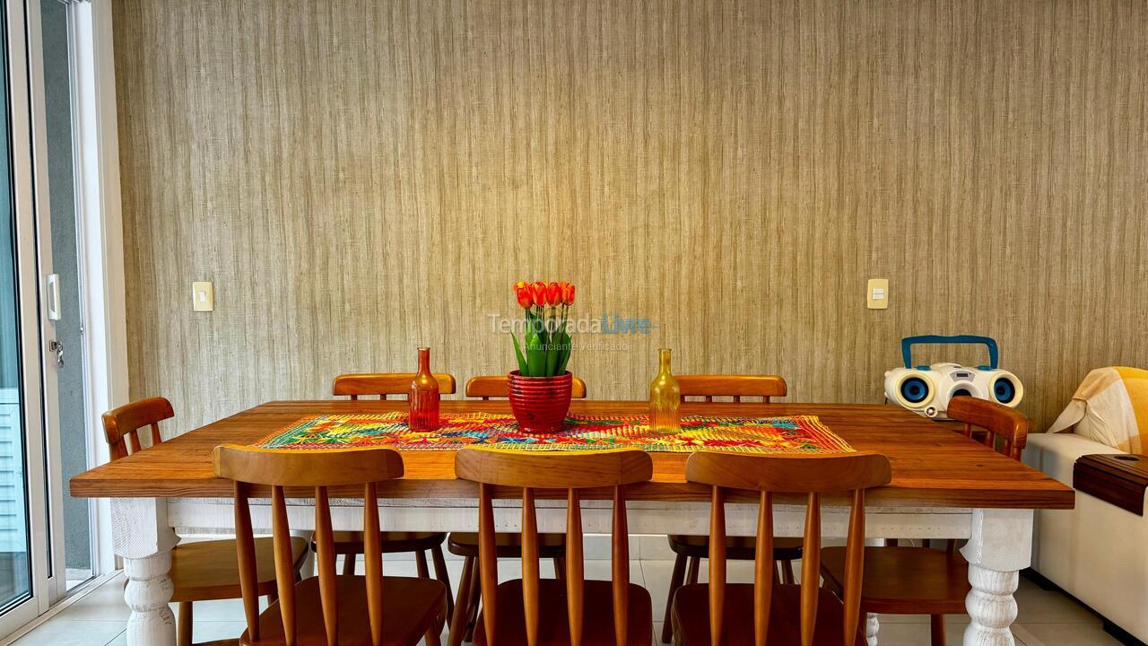 Casa para alquiler de vacaciones em São Sebastião (Juquehy)