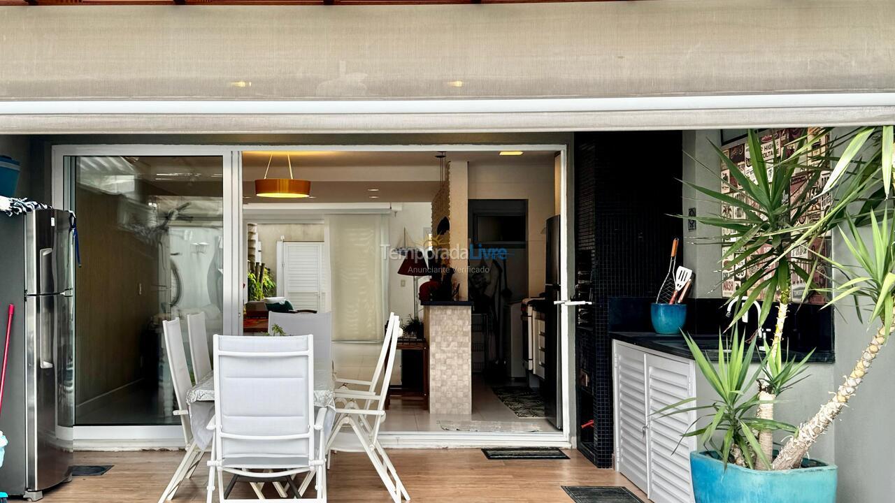 Casa para alquiler de vacaciones em São Sebastião (Juquehy)