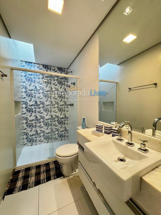 Casa para alquiler de vacaciones em São Sebastião (Juquehy)