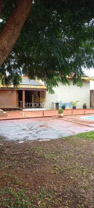 Casa para aluguel de temporada em Miguelópolis (São Paulo Brasil)