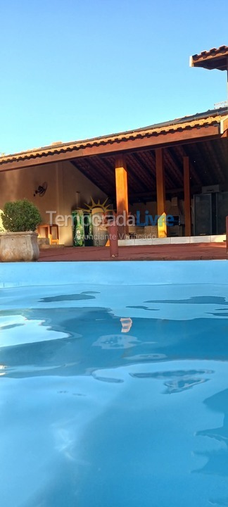 Casa para aluguel de temporada em Miguelópolis (São Paulo Brasil)