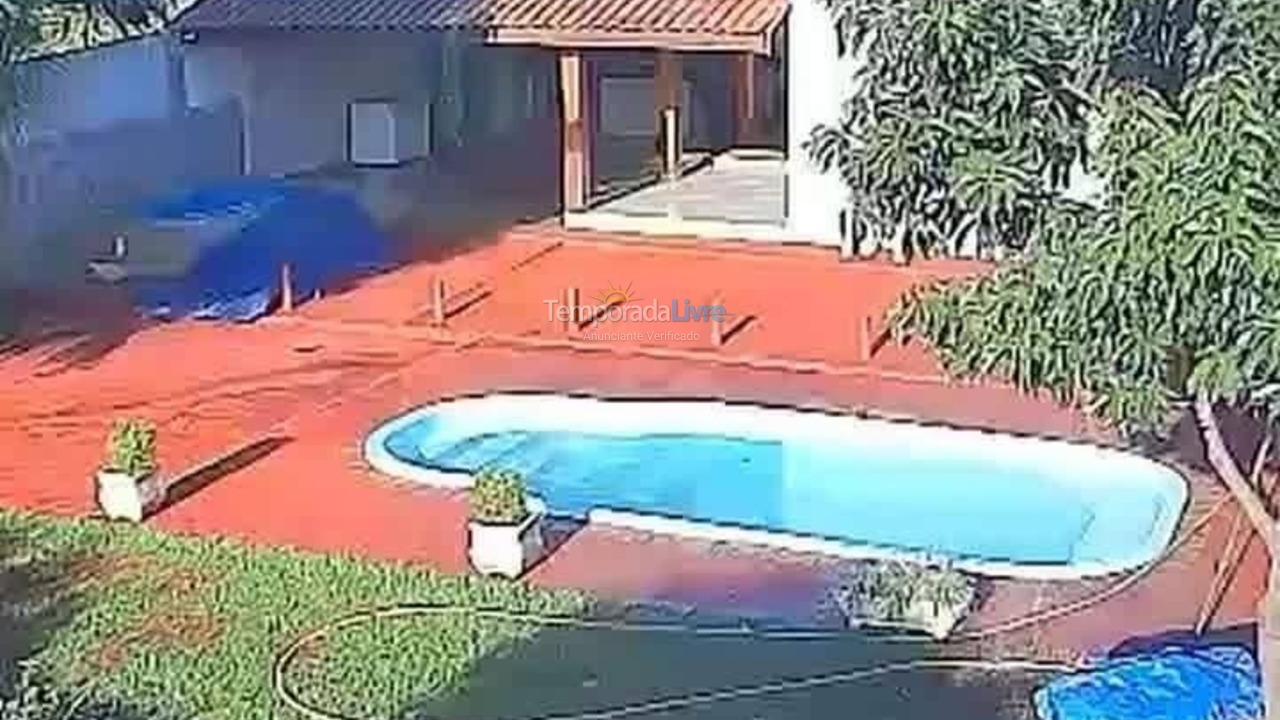 Casa para aluguel de temporada em Miguelópolis (São Paulo Brasil)