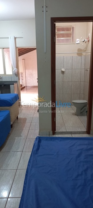 Casa para aluguel de temporada em Miguelópolis (São Paulo Brasil)