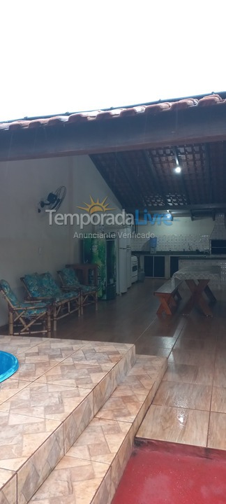 Casa para aluguel de temporada em Miguelópolis (São Paulo Brasil)