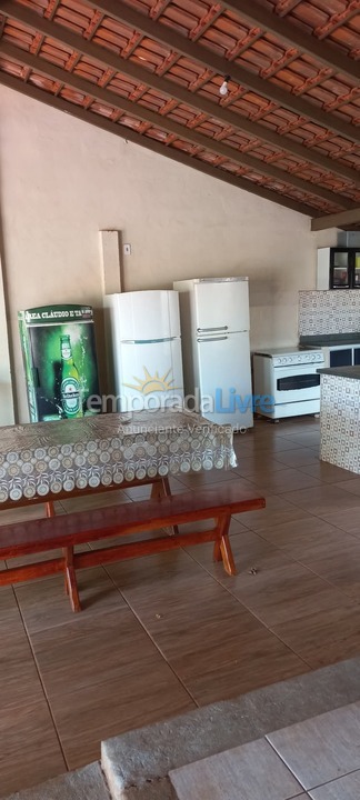 Casa para aluguel de temporada em Miguelópolis (São Paulo Brasil)