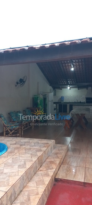 Casa para aluguel de temporada em Miguelópolis (São Paulo Brasil)