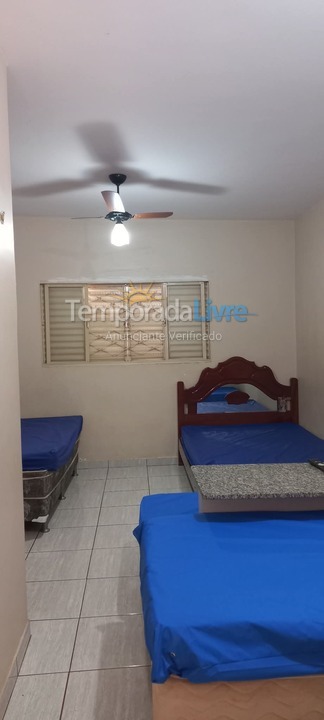 Casa para aluguel de temporada em Miguelópolis (São Paulo Brasil)