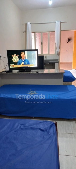 Casa para aluguel de temporada em Miguelópolis (São Paulo Brasil)