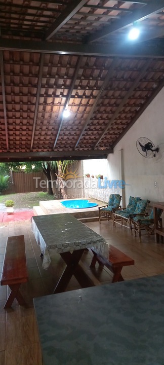 Casa para aluguel de temporada em Miguelópolis (São Paulo Brasil)