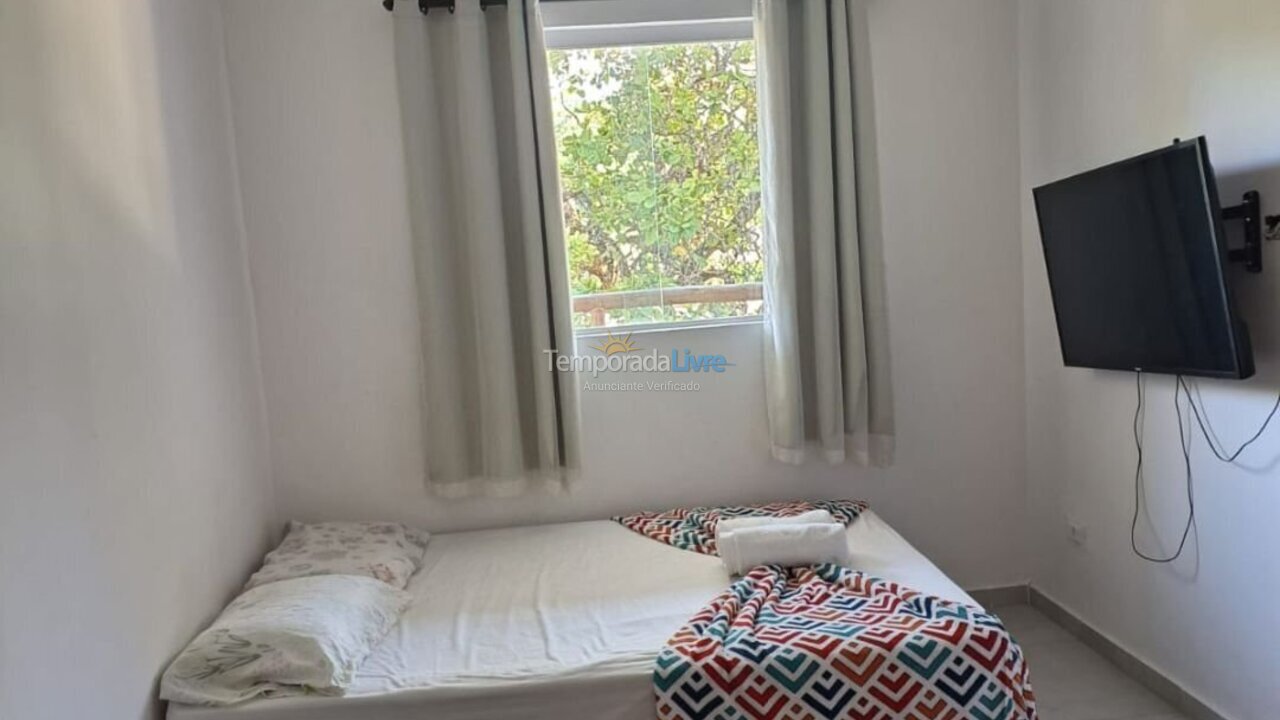 Apartamento para alquiler de vacaciones em Camaragibe (Aldeia dos Camaras)