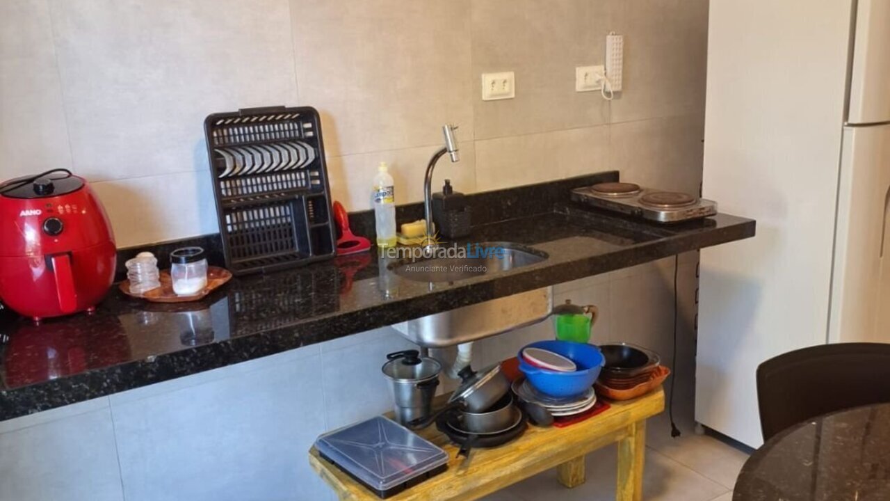 Apartamento para alquiler de vacaciones em Camaragibe (Aldeia dos Camaras)