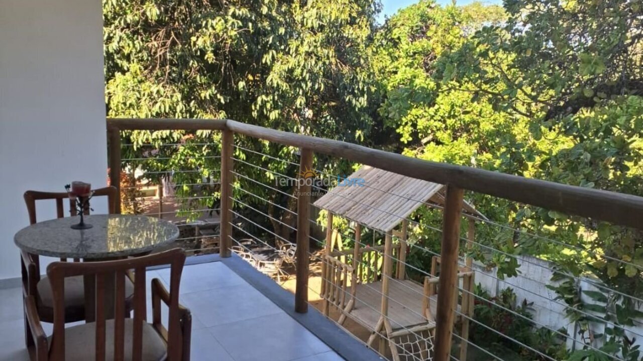 Apartamento para alquiler de vacaciones em Camaragibe (Aldeia dos Camaras)